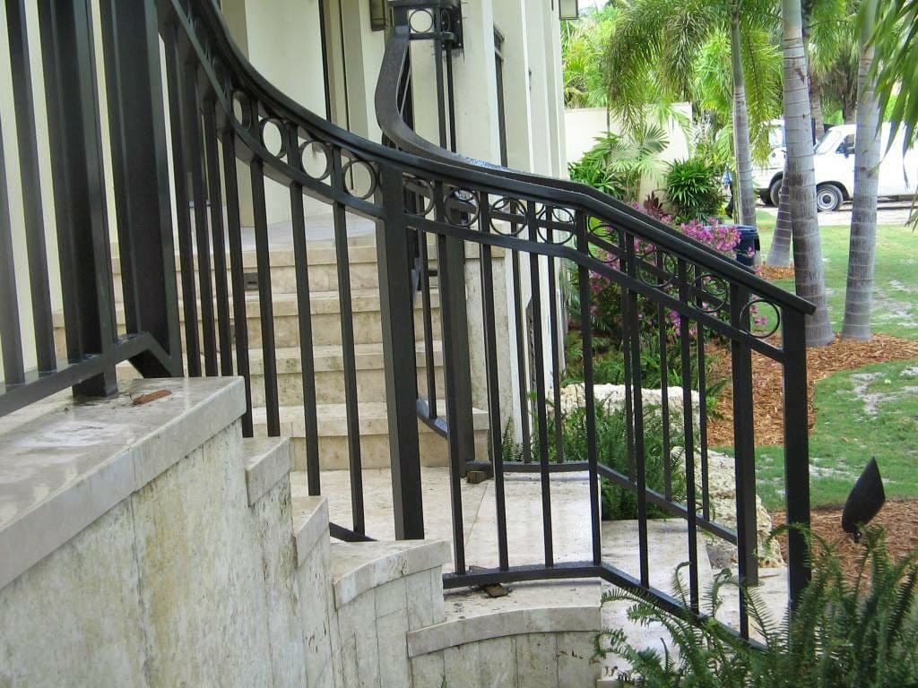 ornamental aluminum handrailing stair 1 20210217 ornamental aluminum handrailing stair 1 20210217