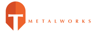 thales metalworks horizontal white